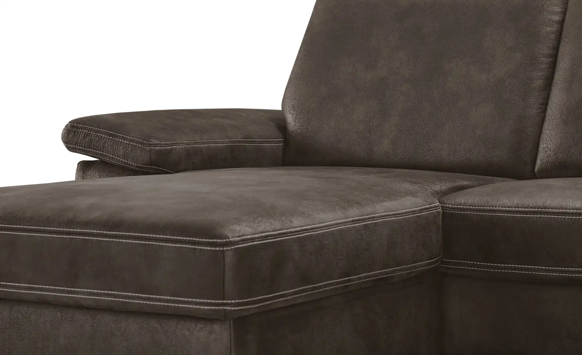 Kollektion Kraft Wohnlandschaft Kunstleder Samu