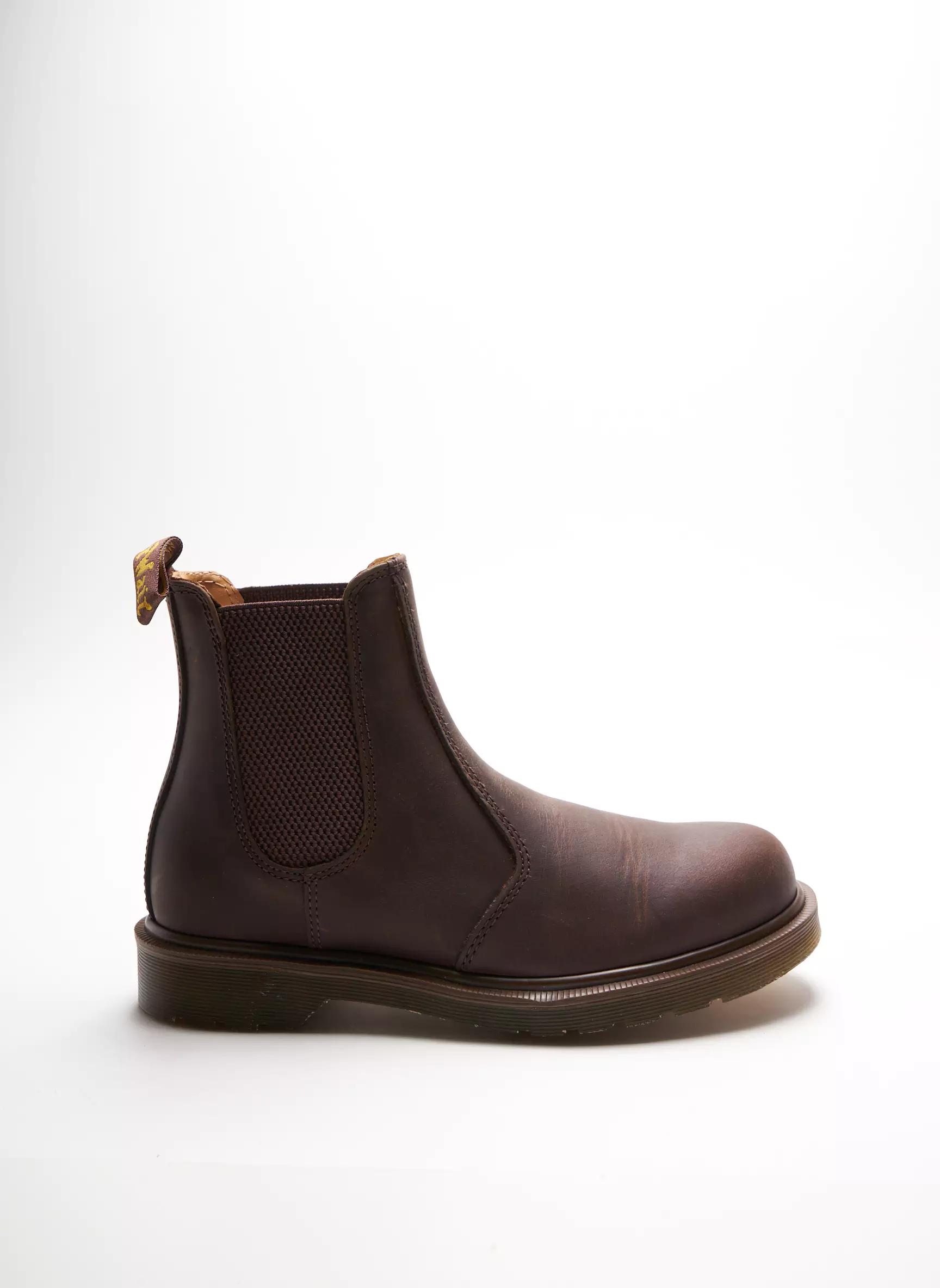 Dr Martens Bottines Homme couleur marron