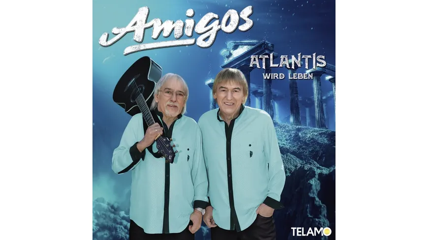Atlantis wird leben