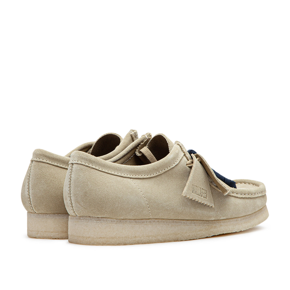 Clarks Wallabee 26155515 / braun