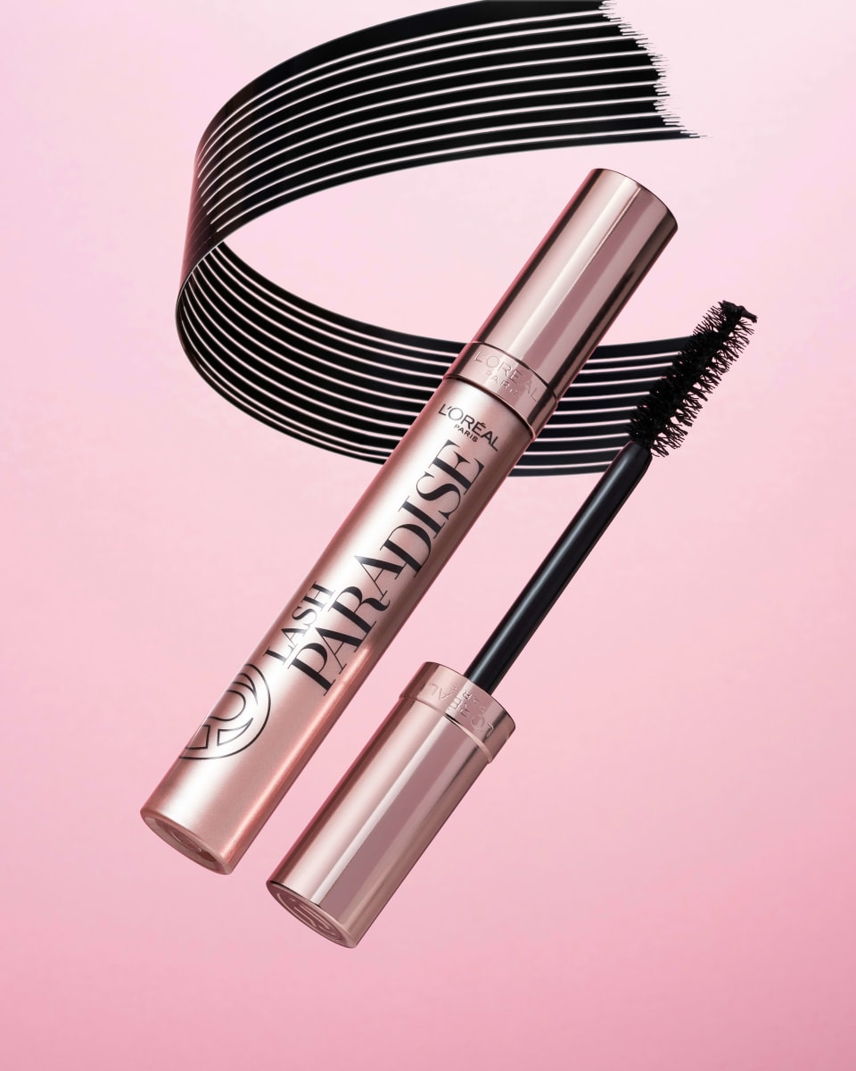 Mascara Lash Paradise Black, 6,4 ml