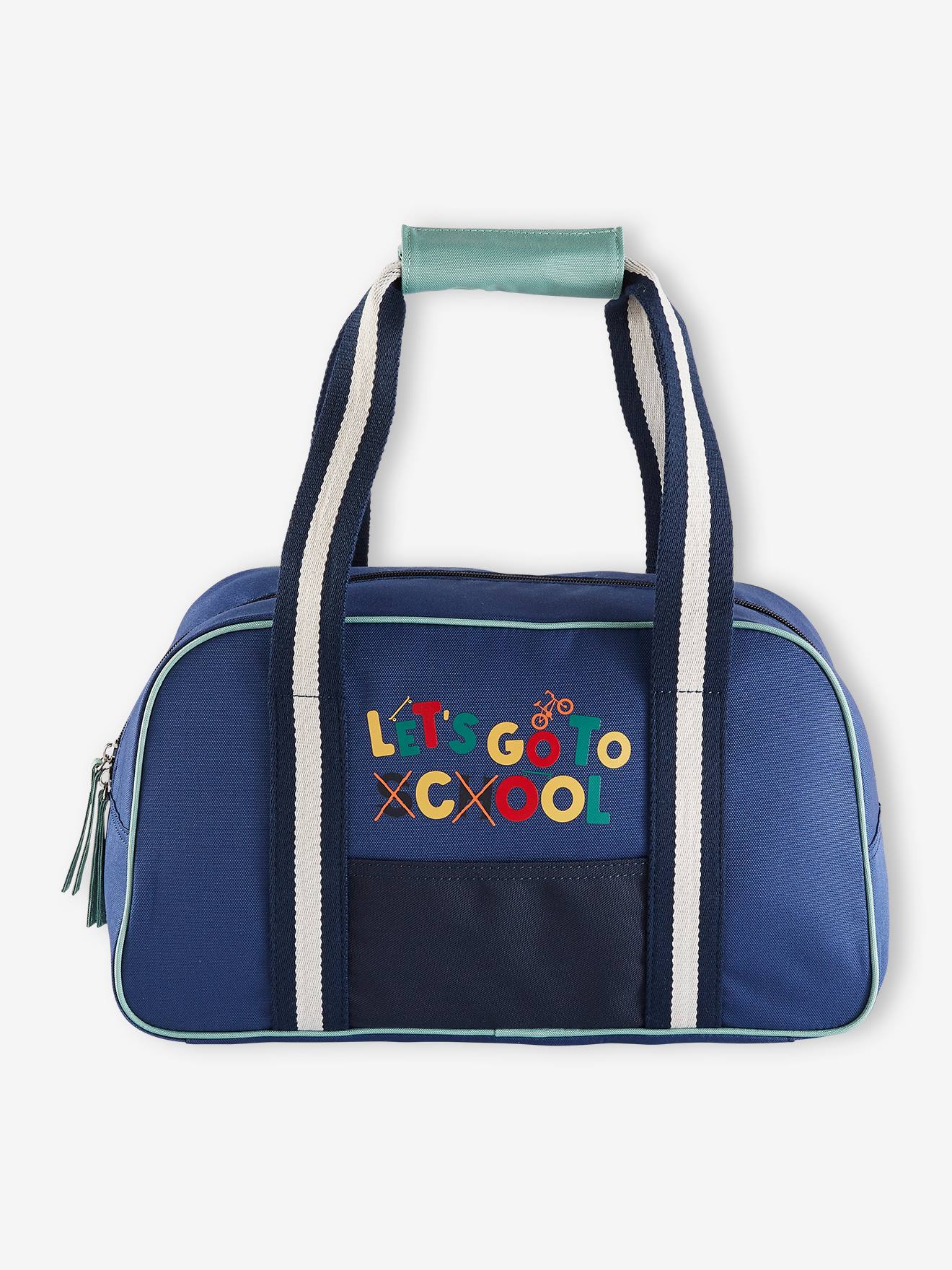 Sac de sport garçon 