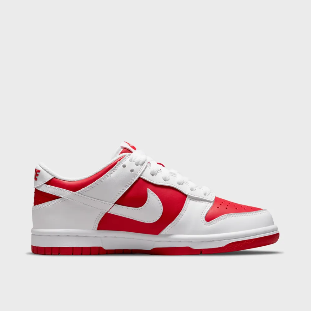 Nike Dunk Low GS CW1590-600 / rot