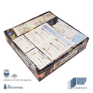 Tiletum Organizer
