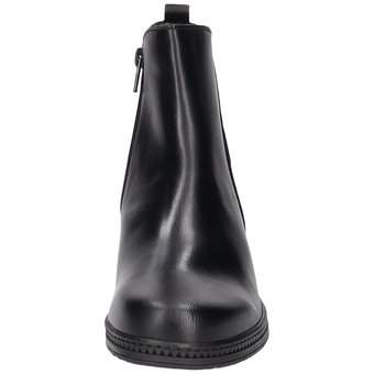 Gabor Stiefelette in schwarz