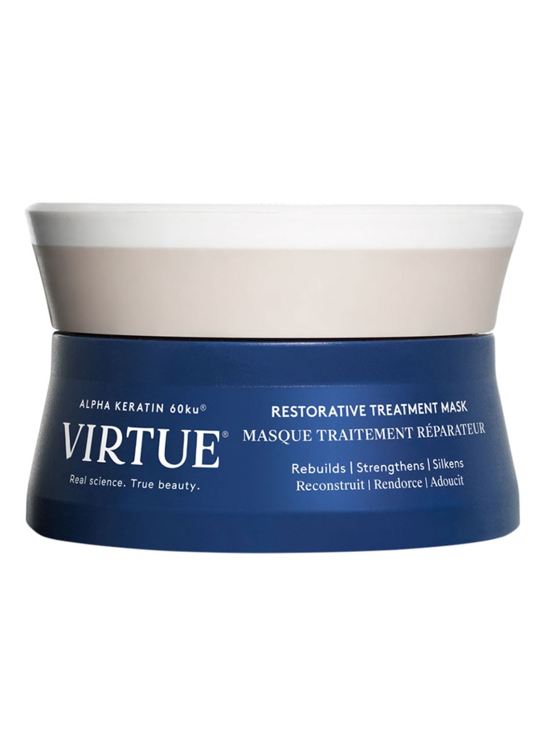 Virtue Mini Restorative Treatment Mask - maska za kosu putne veličine