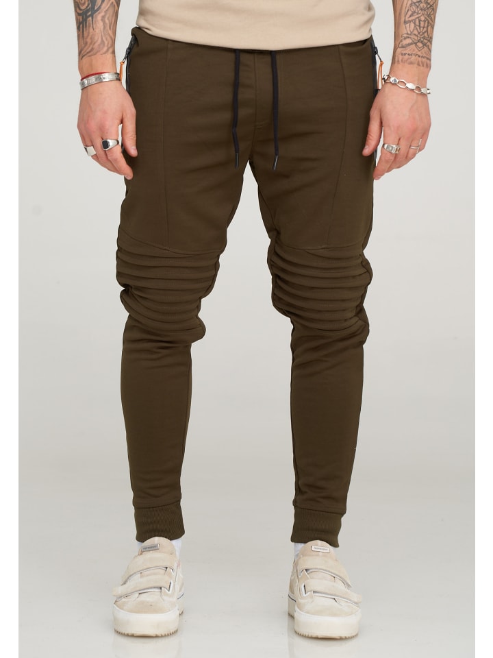 SOULSTAR Trainingshose JOYSON in Olive günstig kaufen
