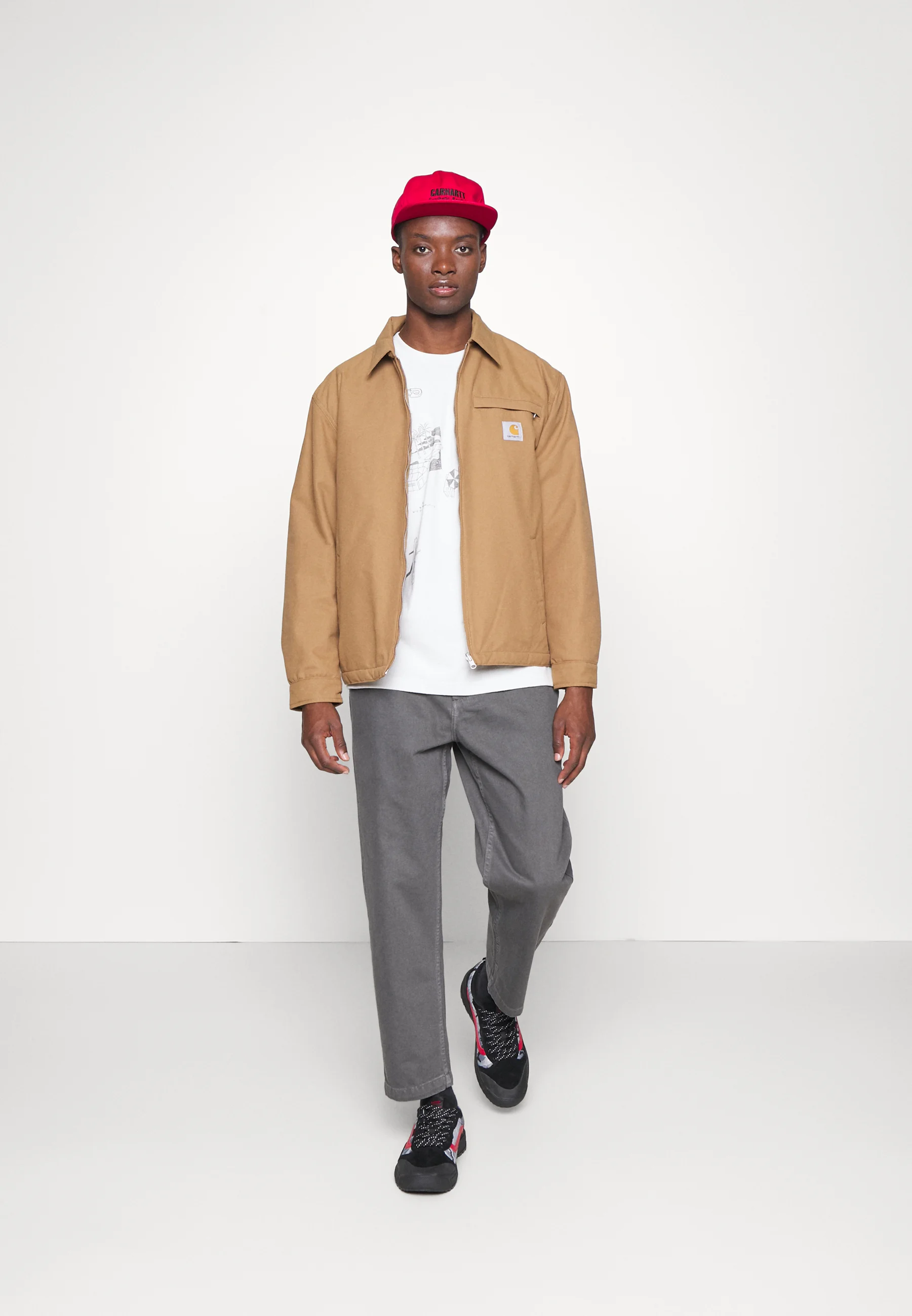 Carhartt WIP MADERA JACKET - Chaqueta de entretiempo