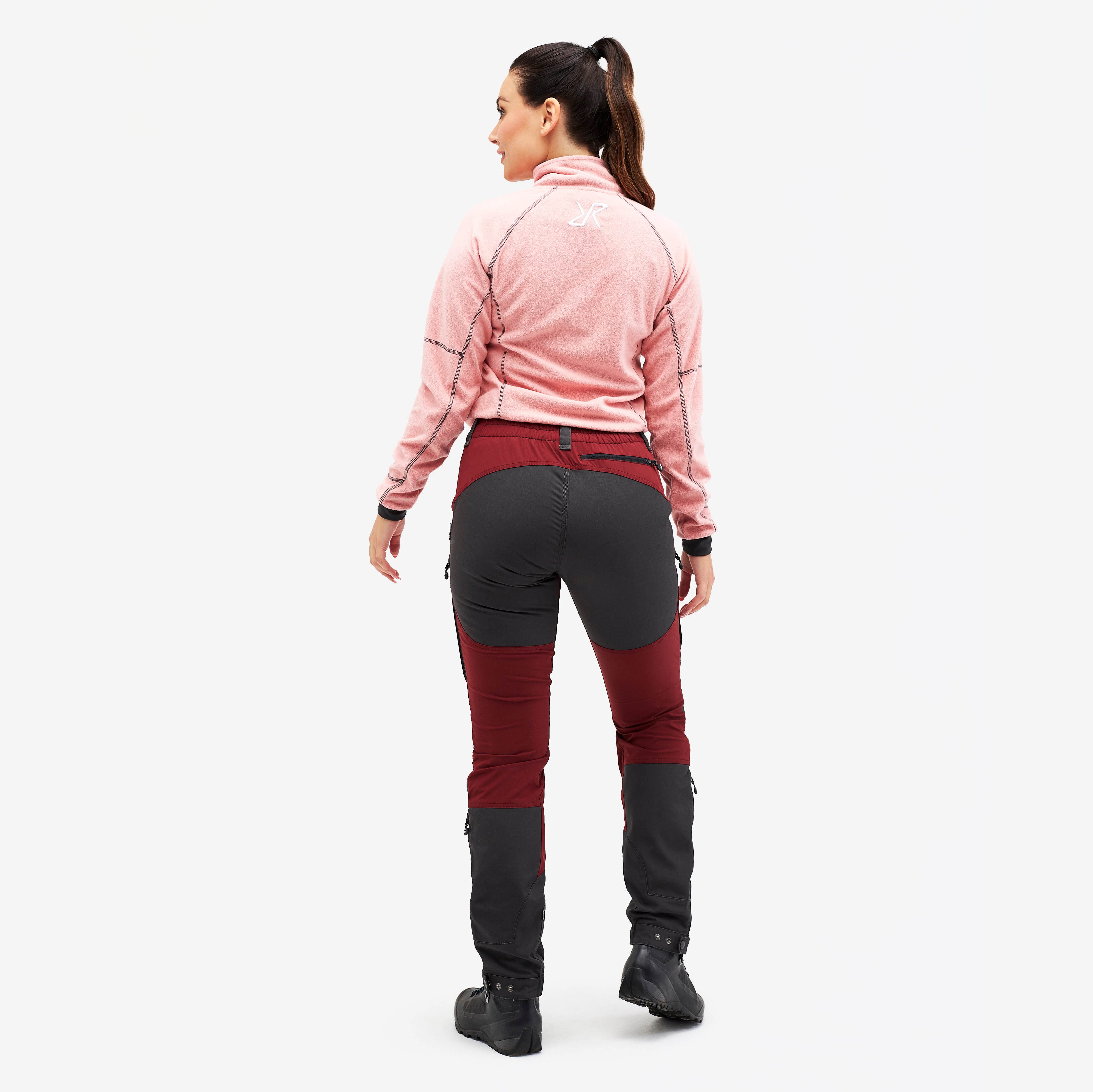 RVRC GP Pro Rescue Pants Femme Bison Red 2.0
