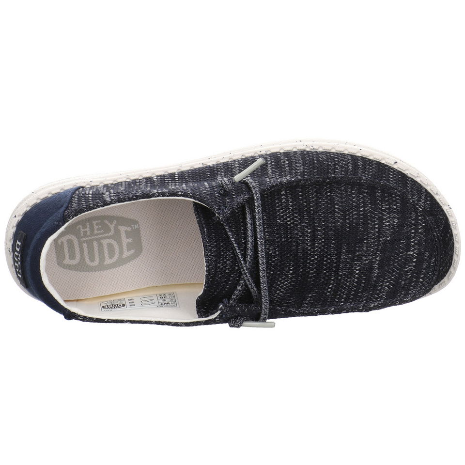 Hey Dude Wendy Sox Slipper