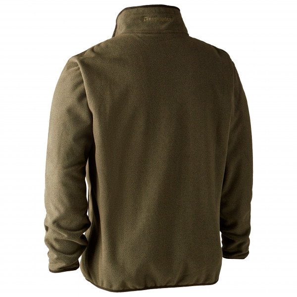 Deerhunter - Gamekeeper Bonded Fleece Jacket Reversible - Fleecejacke
