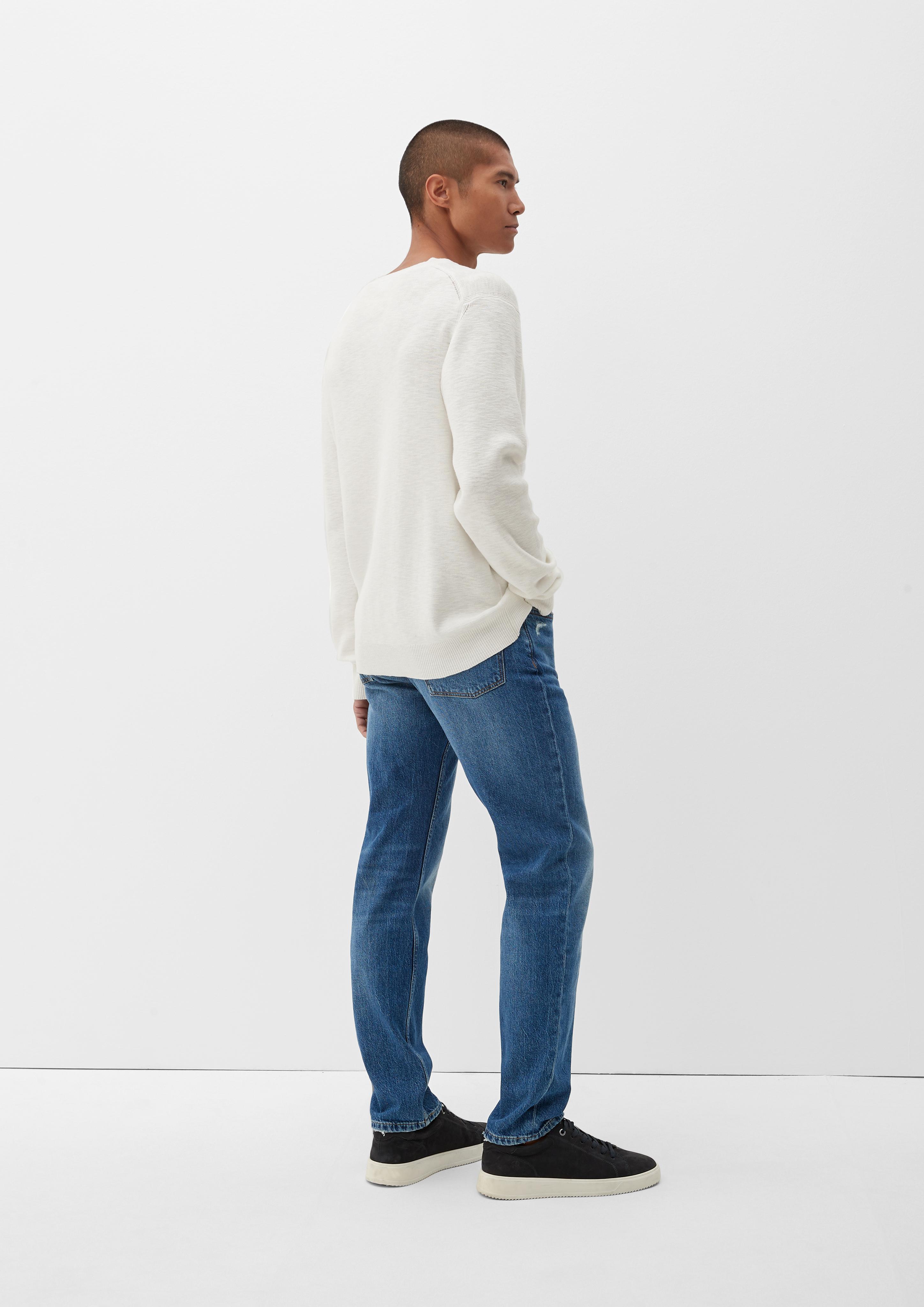 Pullover mit Ripp-Details  2118070-0240