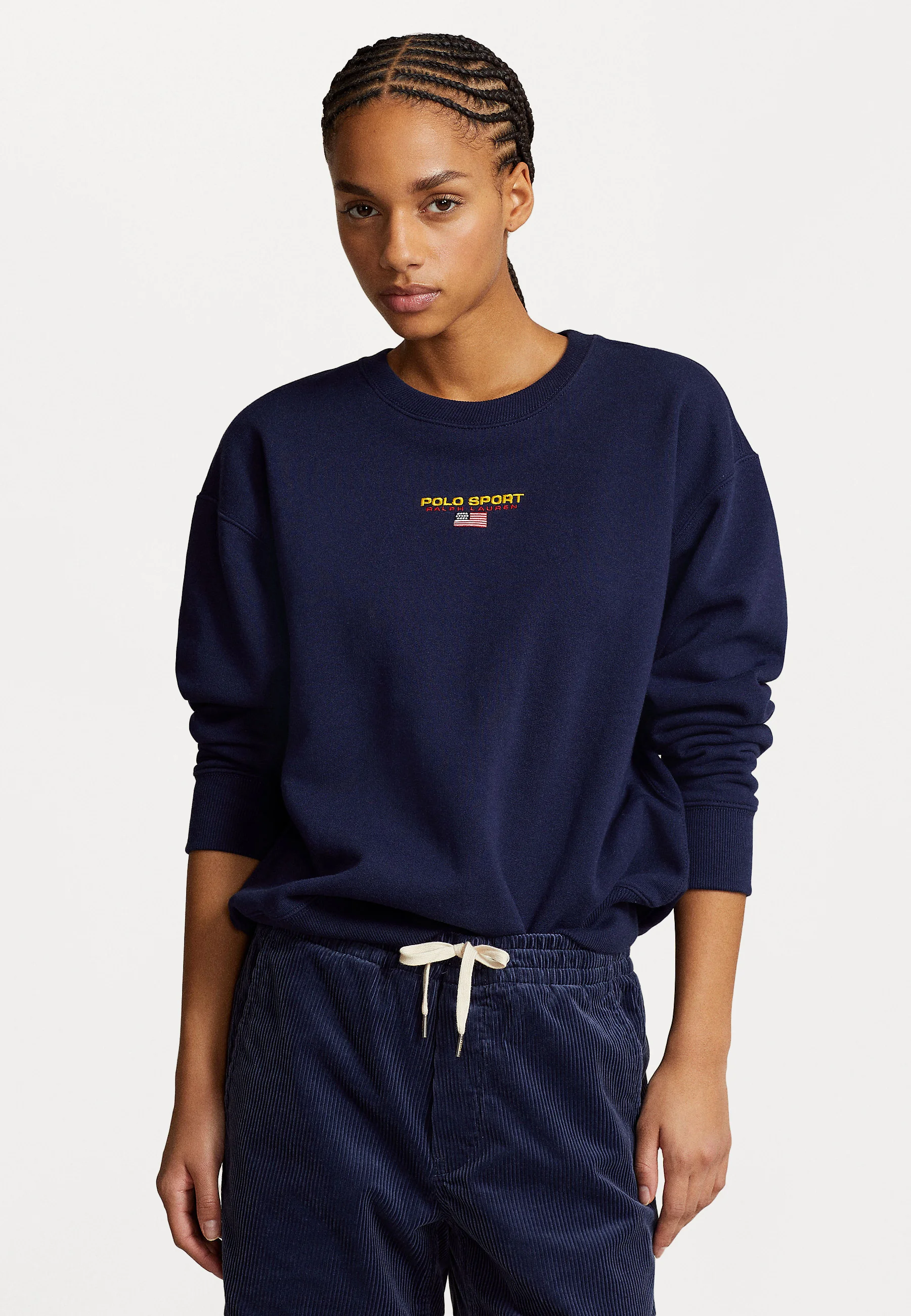 Polo Sport Ralph Lauren MANGA LARGA - Sudadera