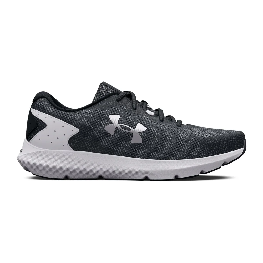 Under Armour Charged Rogue 3 Knit 3026147-001 / schwarz