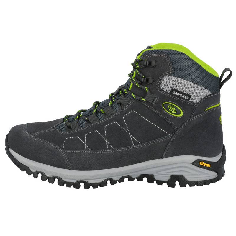 Brütting Outdoorschuh Wanderschuhe Herren