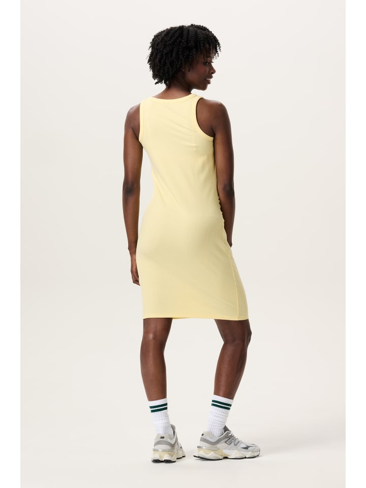 Noppies Kleid Sevilla in Pale Banana günstig kaufen