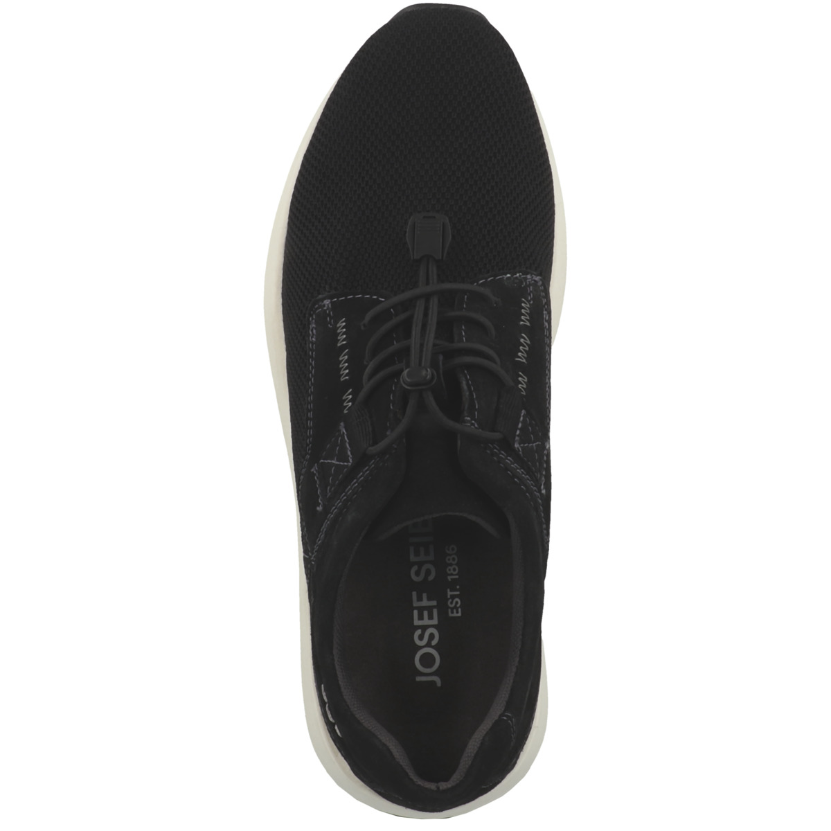 Josef Seibel Cameron 04 Sneaker Low schwarz
