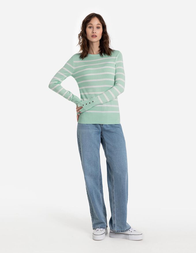 Pullover - LENZING™ ECOVERO™