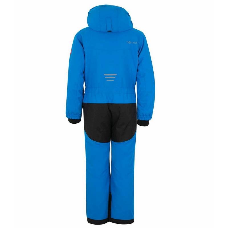 Trollkids Isfjord Skihose Kinder
