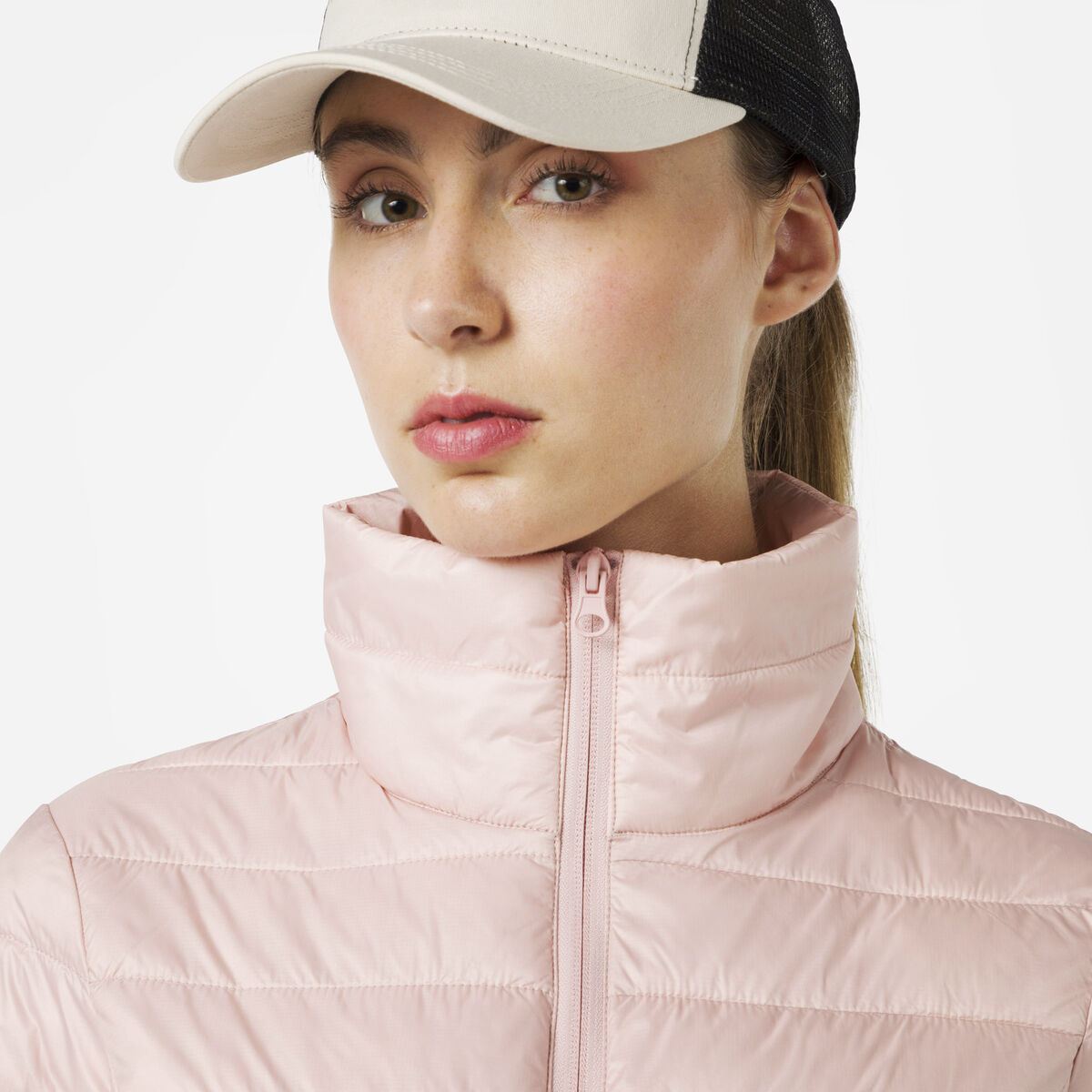 Isolierte Damenjacke
