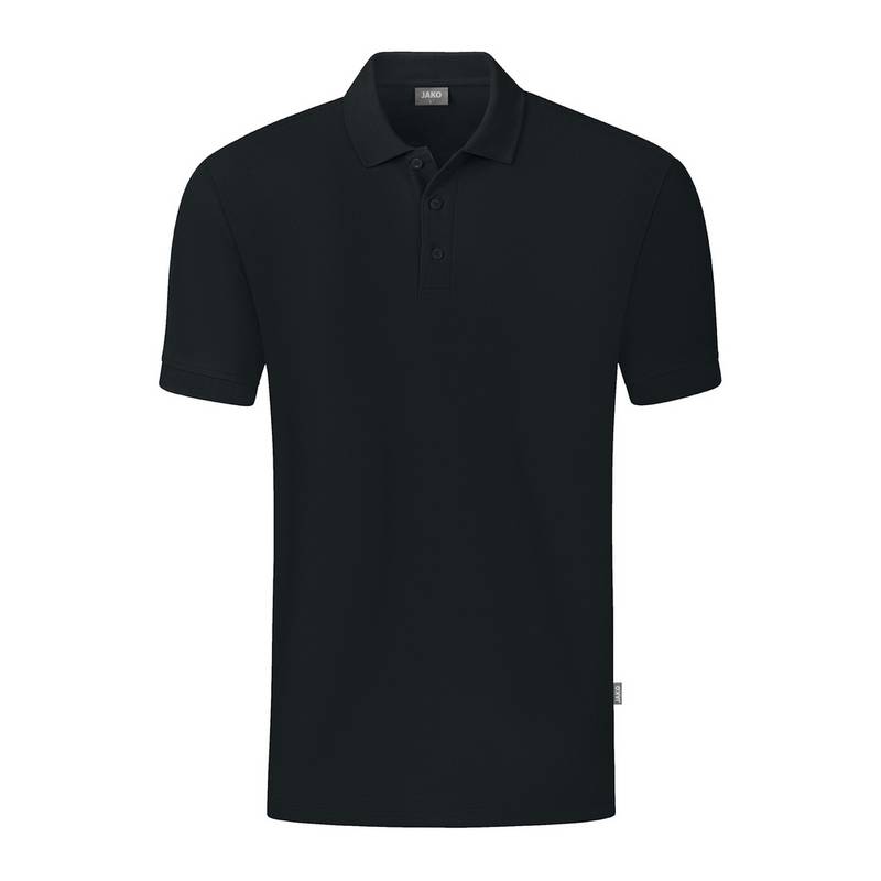JAKO Organic Polo Shirt Kids Poloshirt Kinder