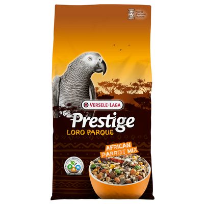 Prestige Loro Parque African Papagei Mix