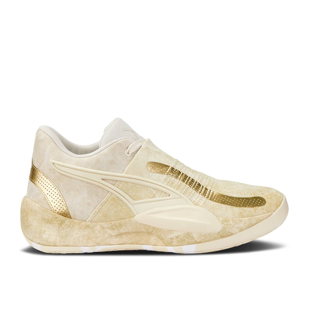 PUMA Rise Nitro Nephrite 378279-01 / gelb