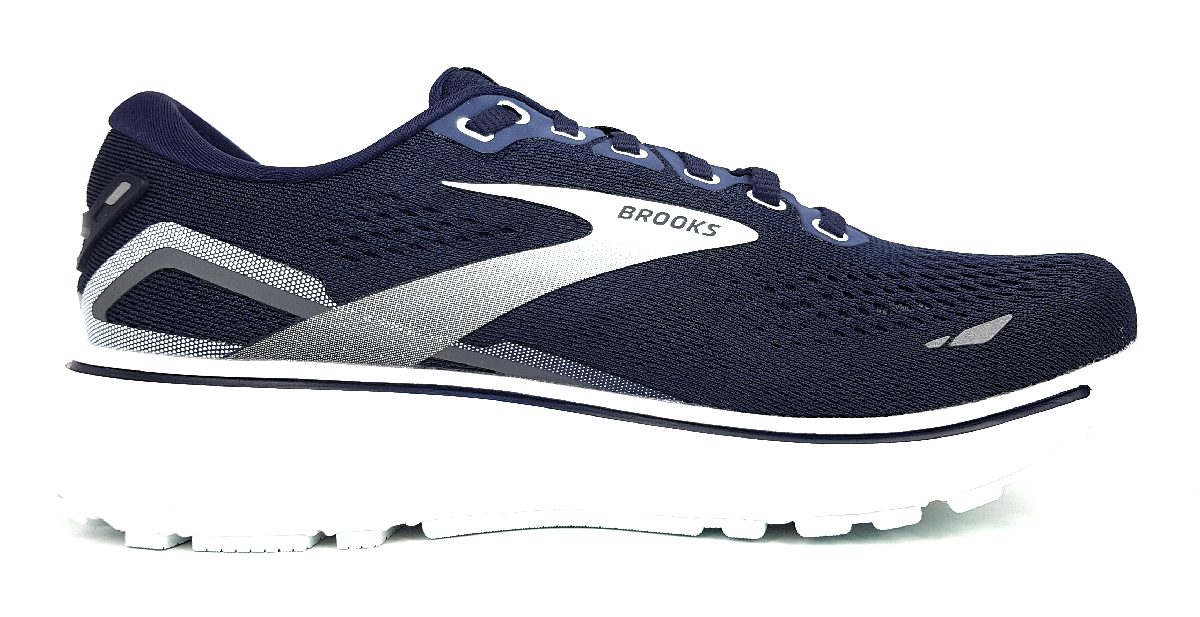 Brooks Ghost 15 1203801B-450 Blau 450 Peacoat/ Pearl