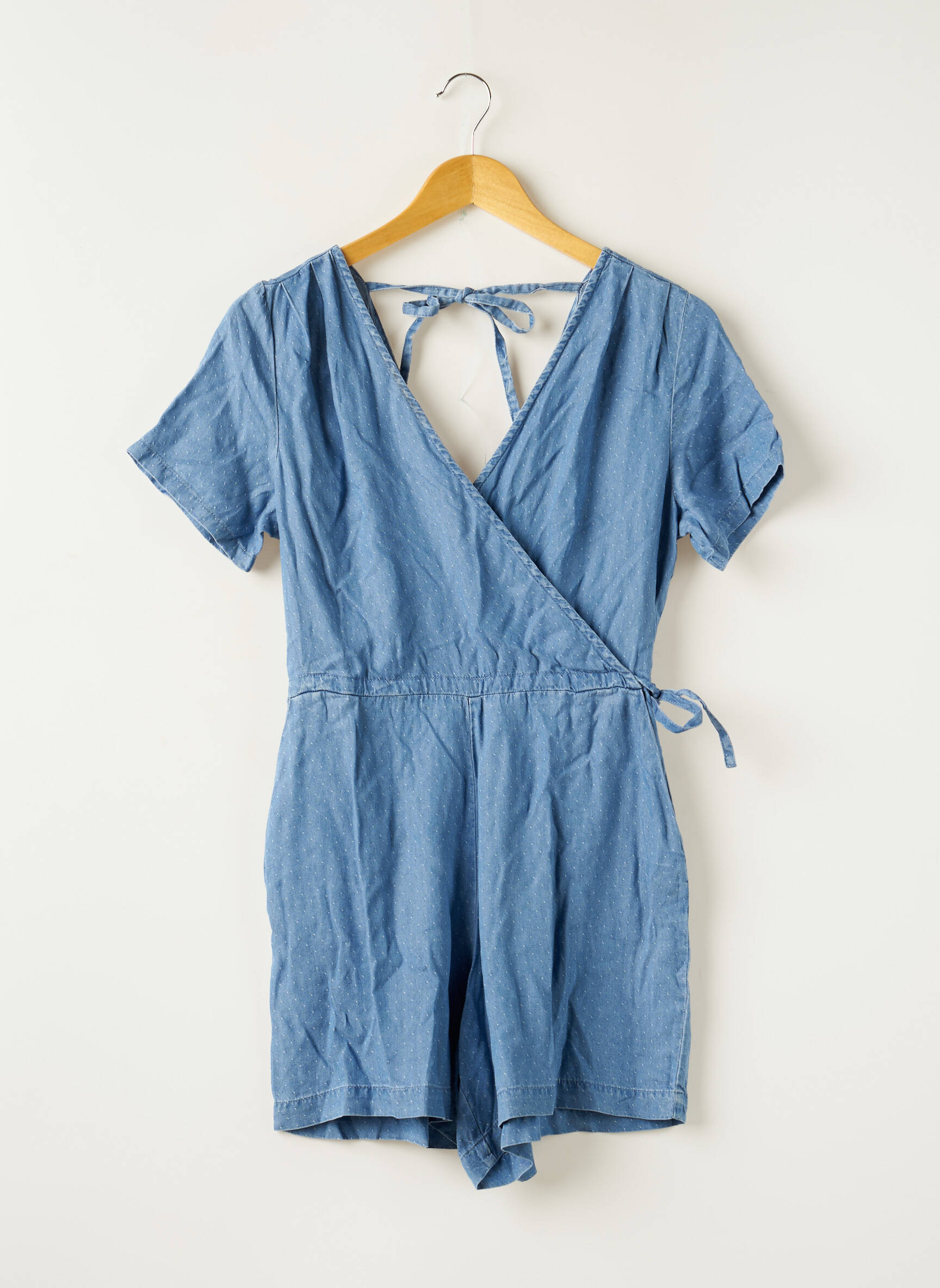 Vero Moda Combi Shorts Femme couleur bleu