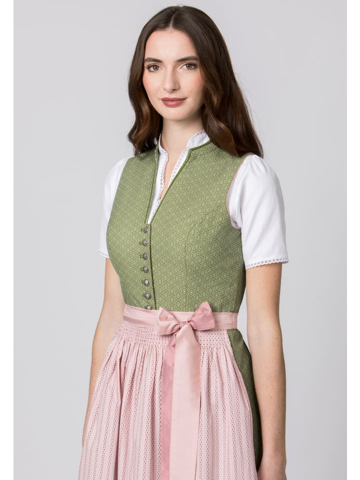 Stockerpoint Stockerpoint Dirndl Natalie in grün günstig kaufen 44