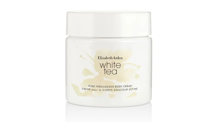 Elizabeth Arden White Tea Pure Indulgence Body Cream 400 ml
