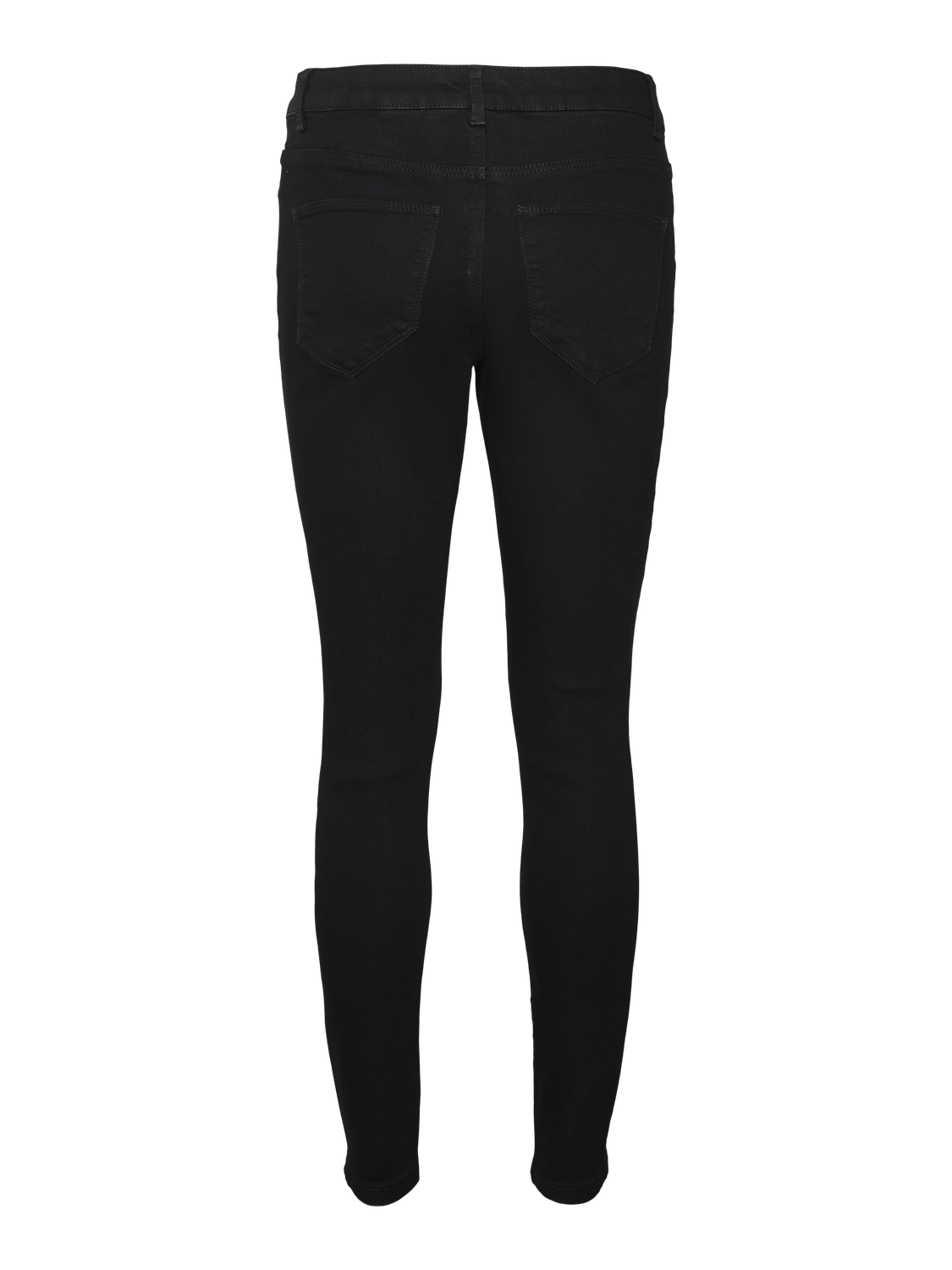 VMELLY Mid Rise Skinny Fit Jeans