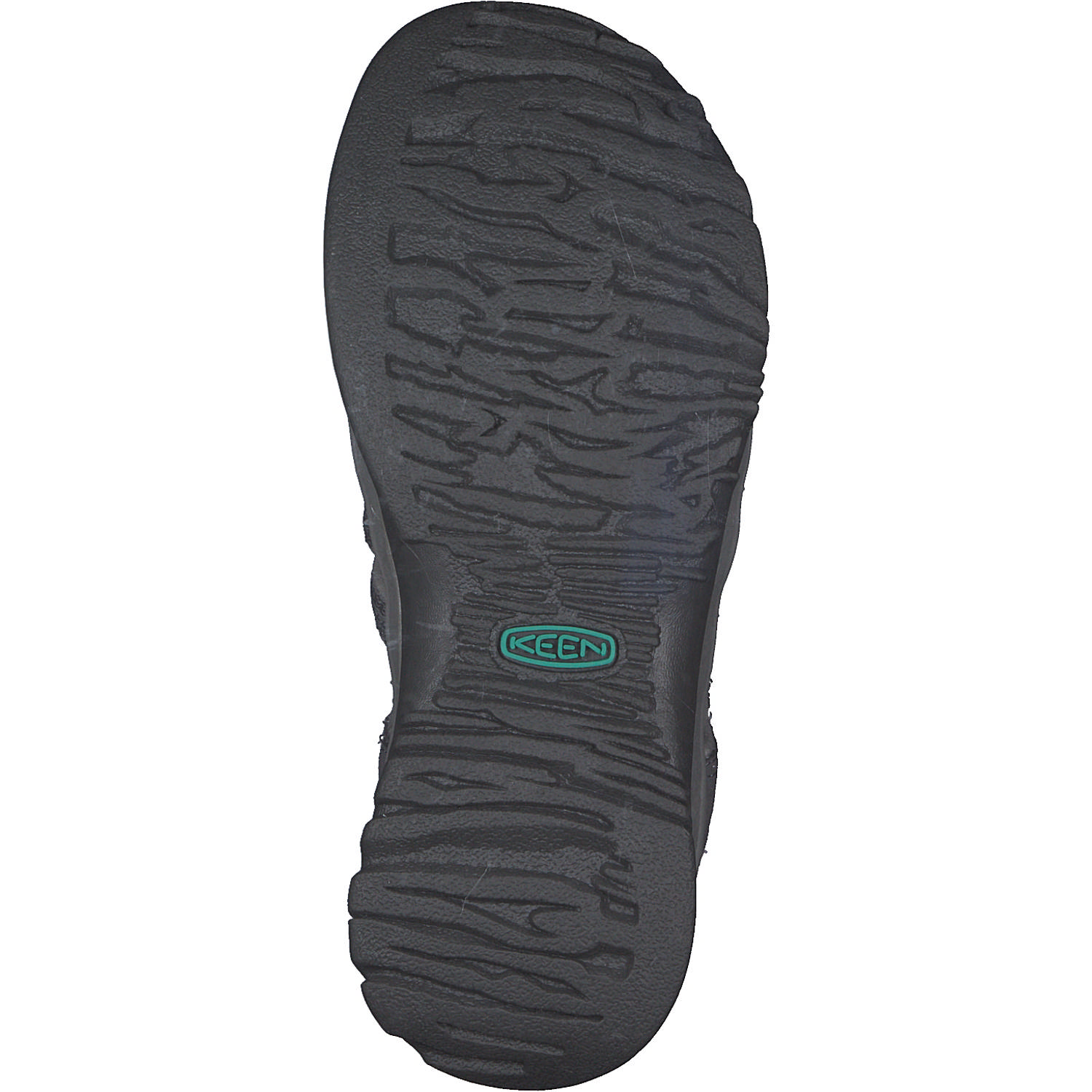 Keen Whisper 1022814, Klassische Sandalen, Damen, Grau