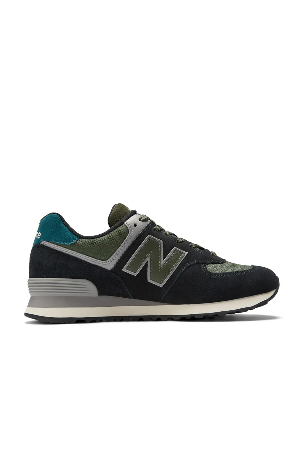 New Balance  Sneaker - Schwarz - Flacher Absatz