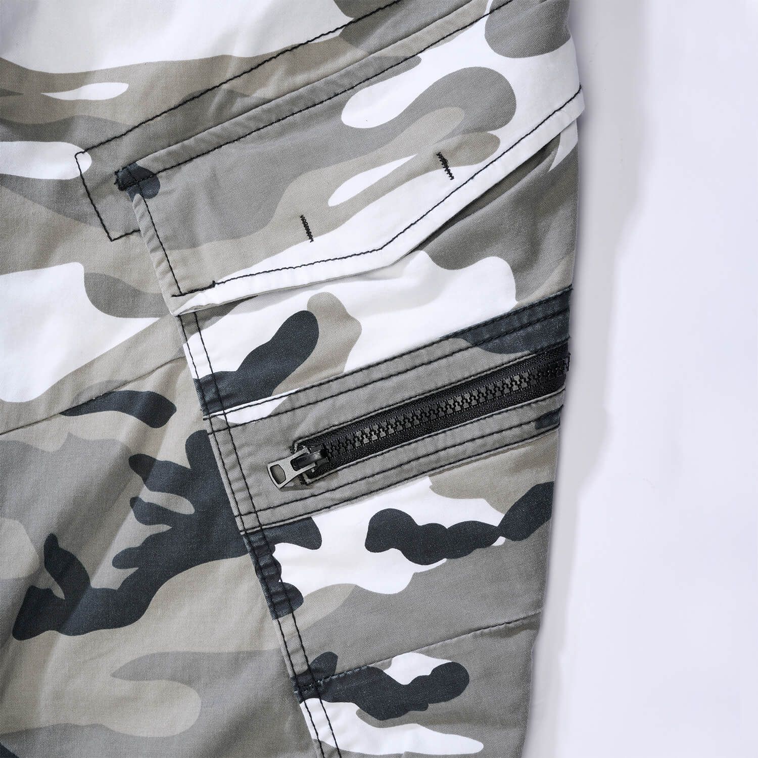Adven Slim Fit Cargo Hose