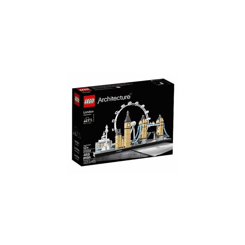 21034 Londres, LEGO Architecture