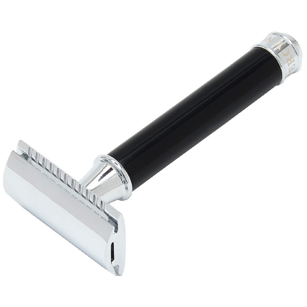 Percy Nobleman Safety Razor
