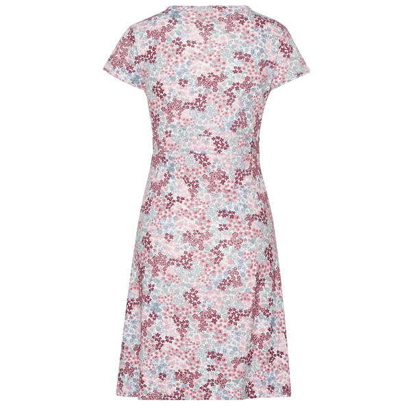 HEDJE PRINTED DRESS Damen - Kleid