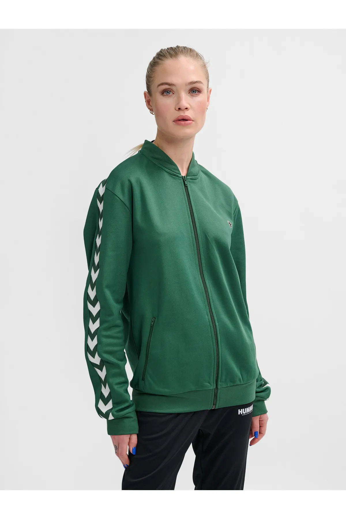 hummel  hmlARCHIVE REGULAR POLY ZIP JACKET