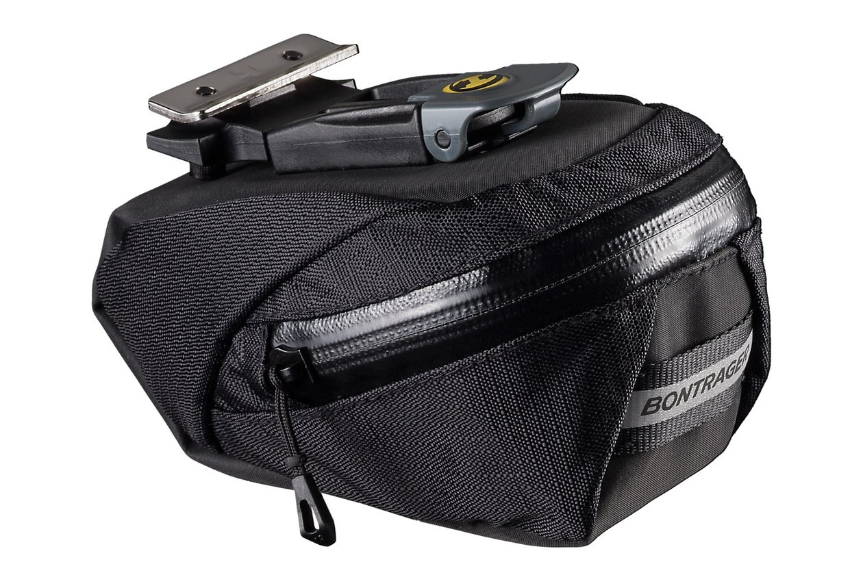 Bontrager Pro Quick Cleat Satteltasche S