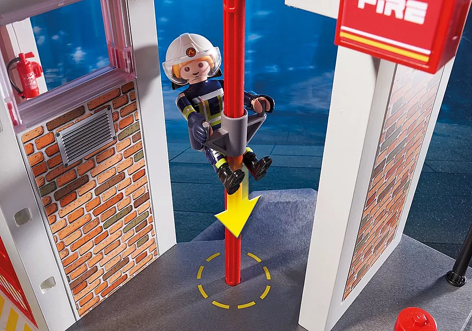 Gro&szlig;e Feuerwache