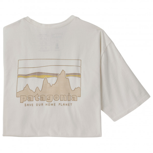 Patagonia - 73 Skyline Organic T-Shirt - T-Shirt