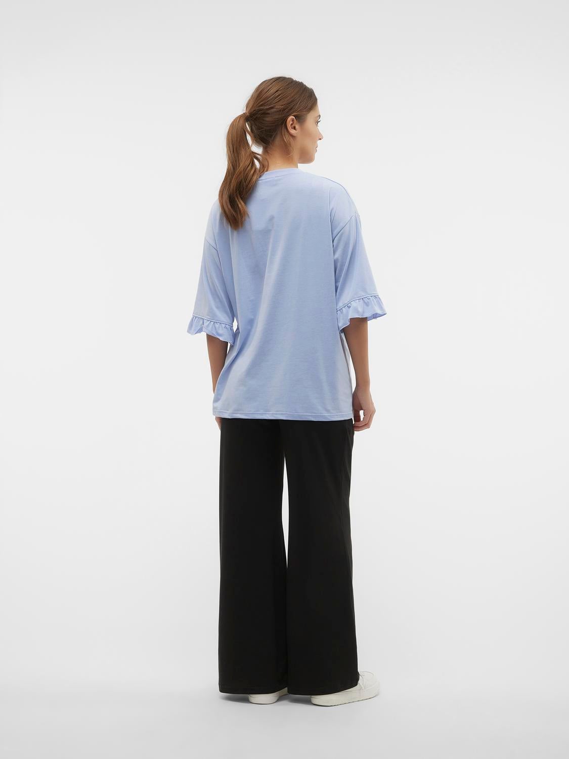Umstands-t-shirt