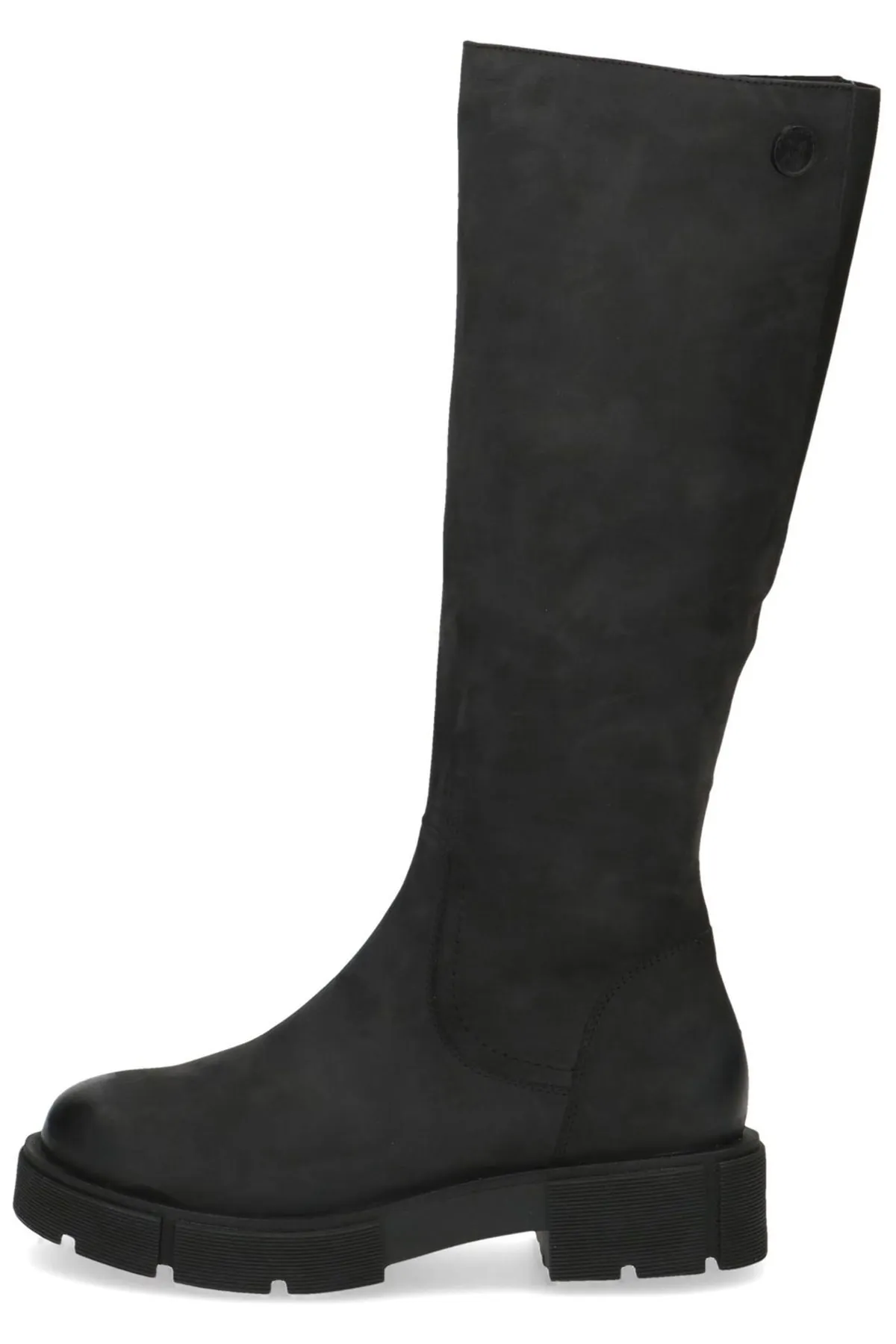 Caprice  Stiefel - Schwarz - Flacher Absatz