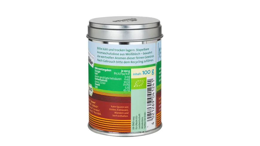 Herbaria Wilde Hilde bio M-Dose 100 g