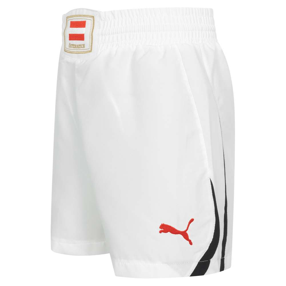 Österreich PUMA Kinder Shorts 736895-01