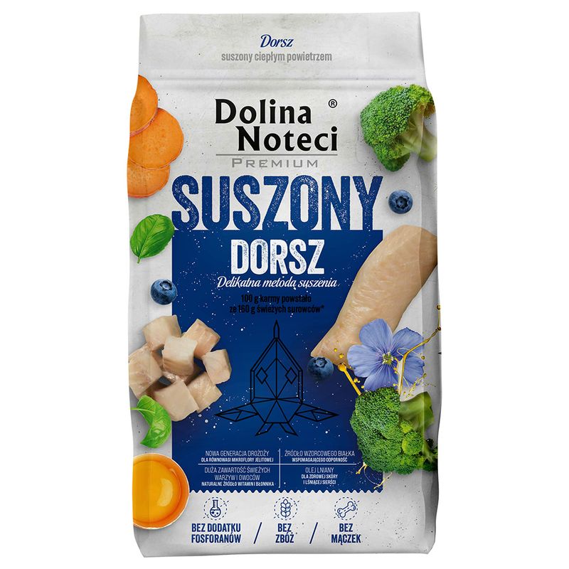 Dolina Noteci Premium Kabeljau