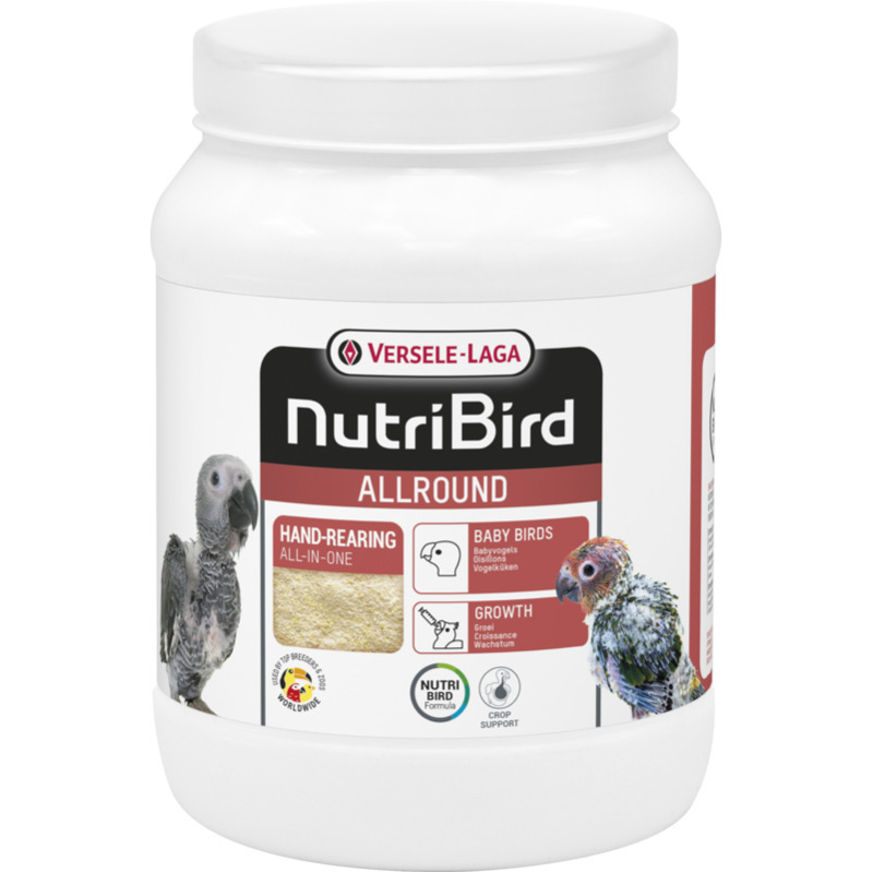 Versele-Laga Ergänzungsfutter Versele-Laga NutriBird Allround 800g