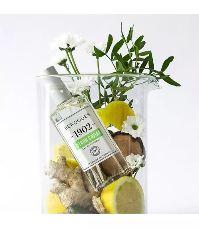 CITRON CAVIAR Eau de Cologne Vaporisateur