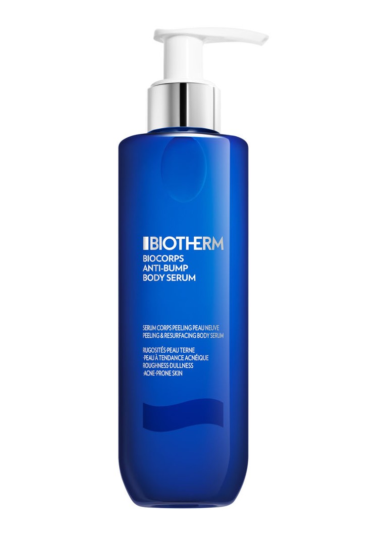 Biotherm Biocorps Anti-Bump Body Serum - vartaloseerumi